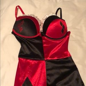 Harley Quinn costume
